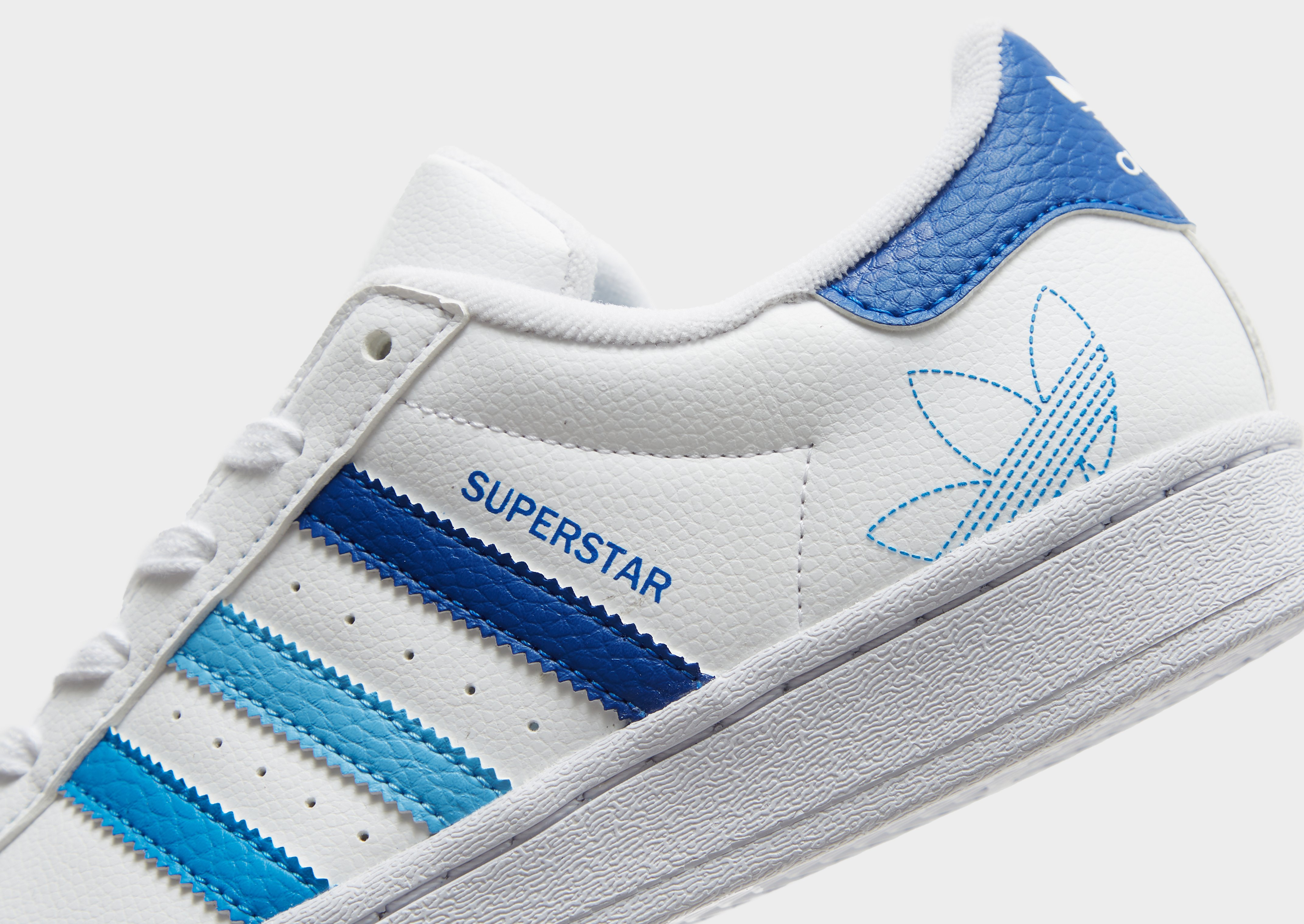 adidas Originals SST Sports Junior