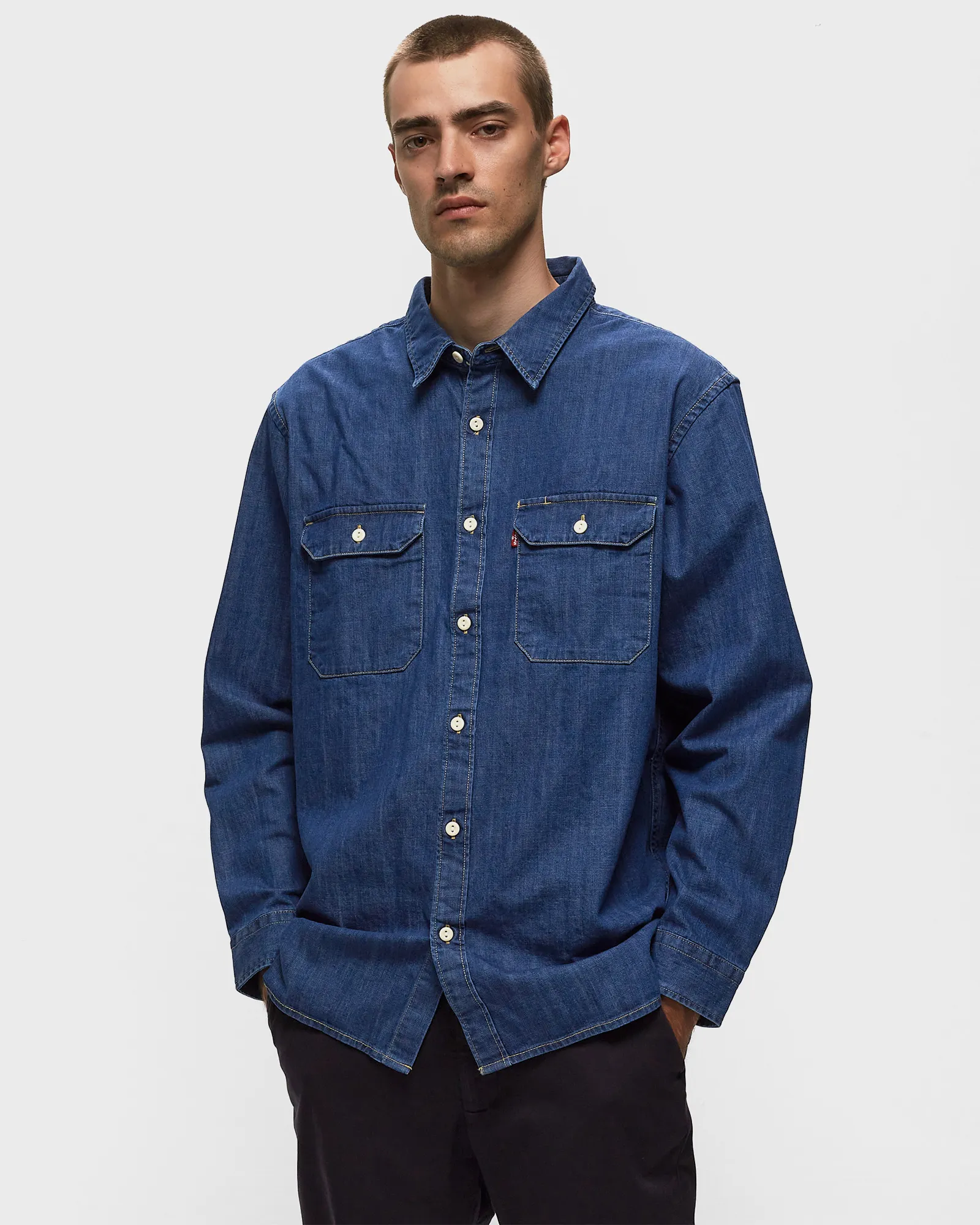 Levis JACKSON WORKER