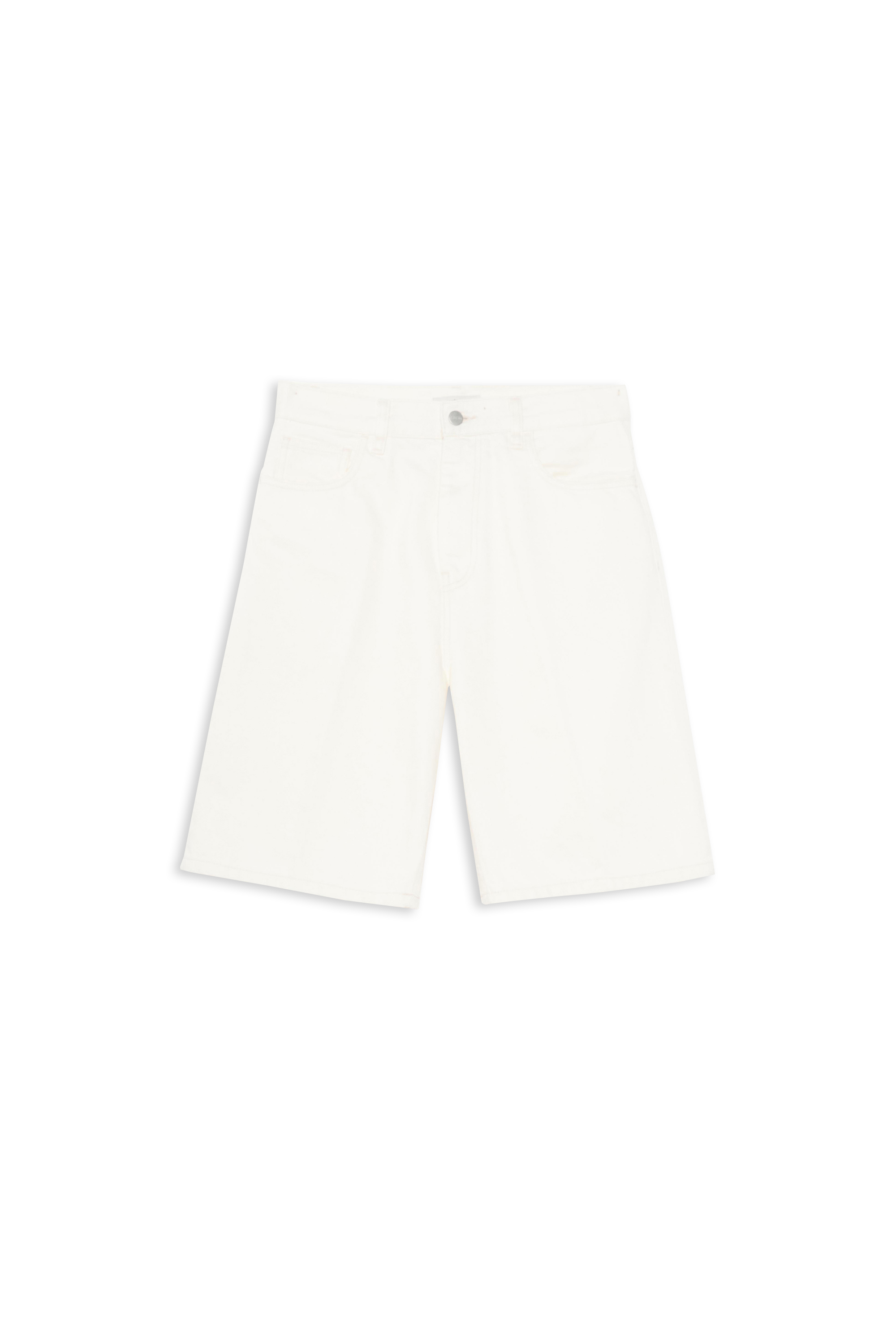 CARHARTT WIP Short W' Brandon Short Blanc