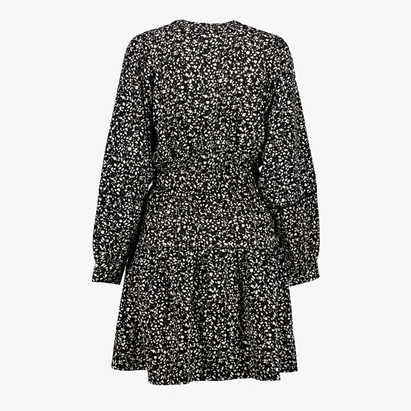 TwoDay dames jurk met witte print