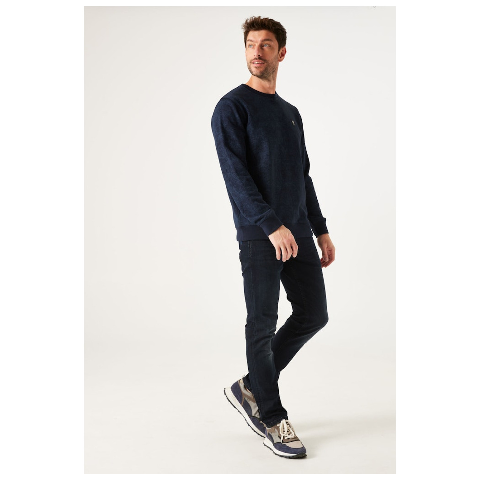 Garcia O41065_ men`s sweat