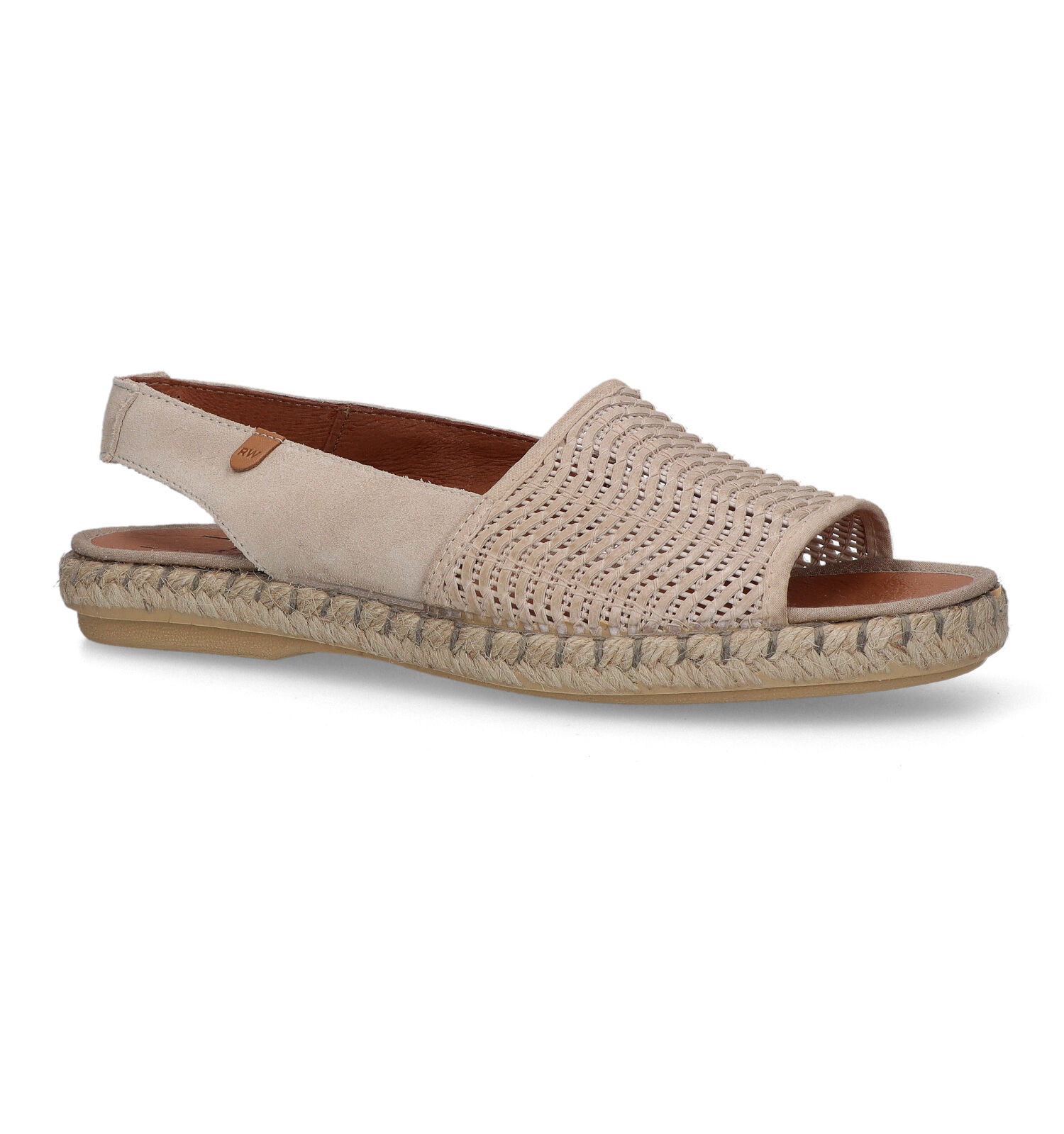 Sandalen beige