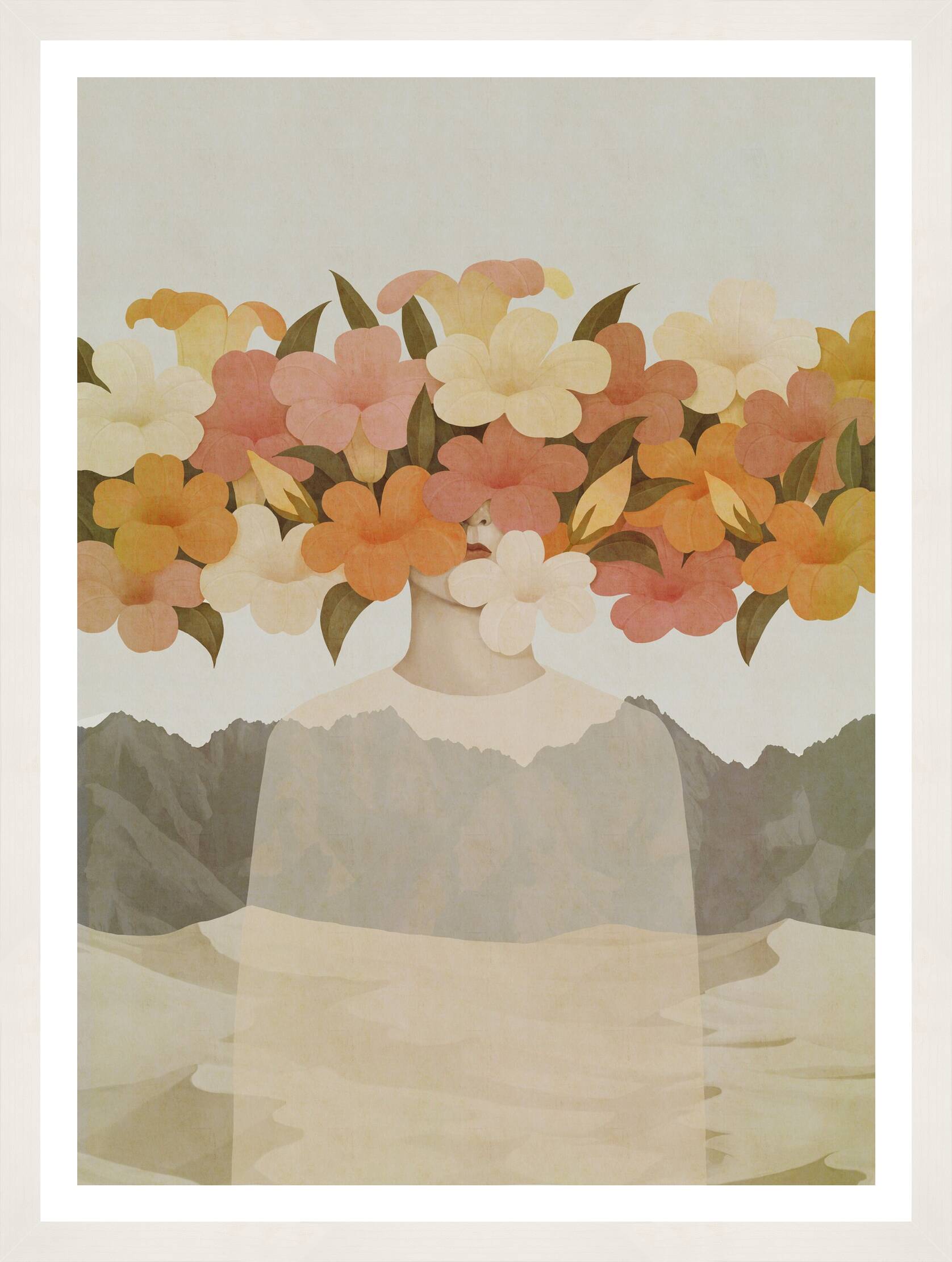 Horizon by Jiwoon Pak - Limited Edition. Edition of: 150. Signed.