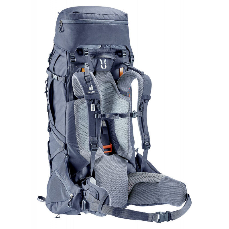 Aircontact X 60+15 - Sac à dos trekking homme