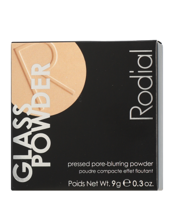 Rodial Glass Powder Pressed Pore-Blurring Powder Neutral 9g