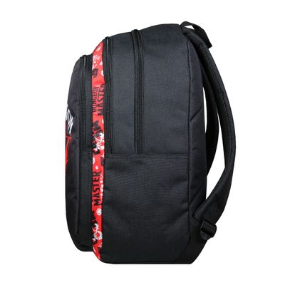 Sac à dos Donjons & Dragons - 2 compartiments - noir (red dragon) - Bagtrotter
