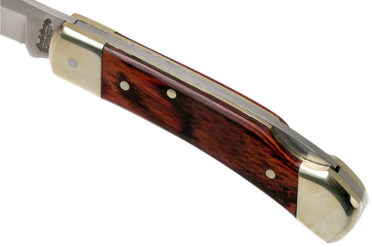 Uncle Henry Smokey Lockback LB5 zakmes
