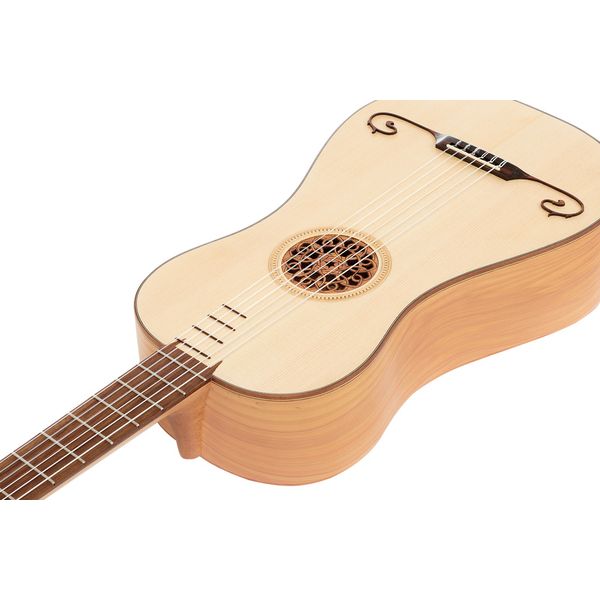 Thomann Baroque Guitar 6-Strings WP