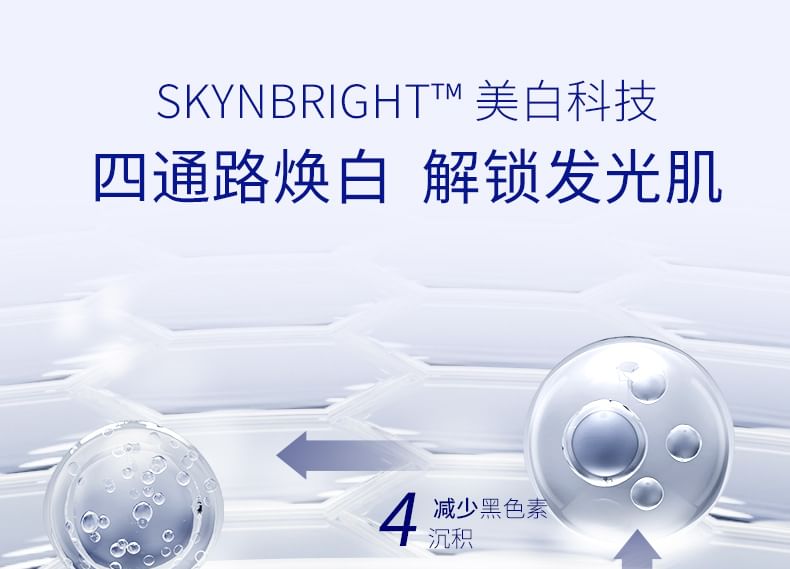 SKYNFUTURE - SymWhite 377 Verhelderende Lichaamsemulsie