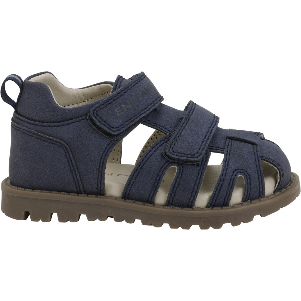 Køb En Fant Vintage Indigo Sandal Velcro