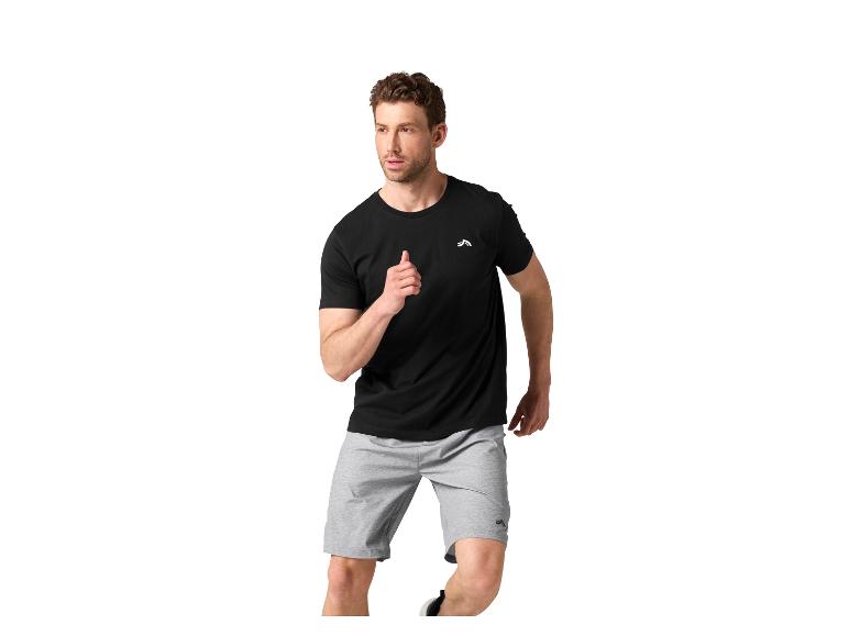 Heren sportshirt