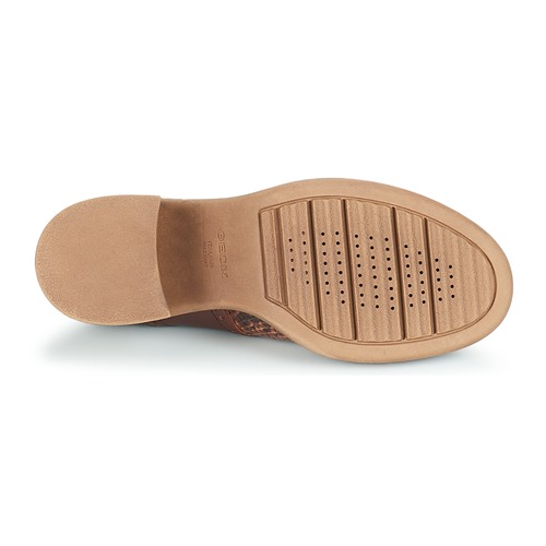 Geox - D ADRYA MID - Marron