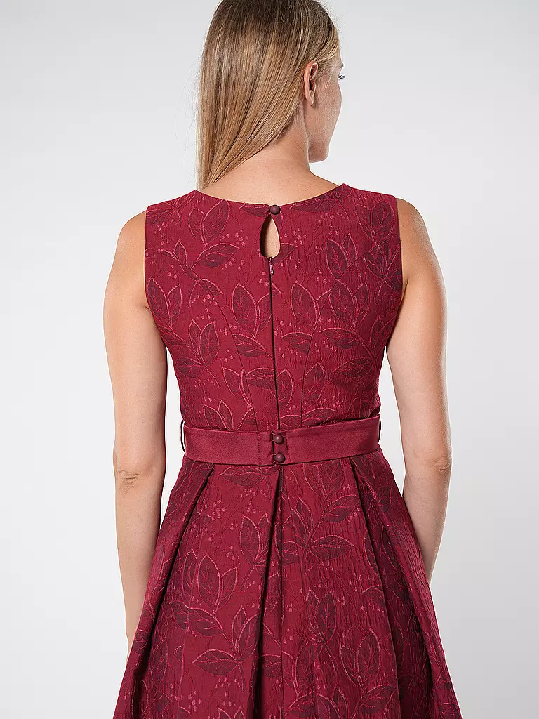 WENGER Trachtenkleid RONJA rot
