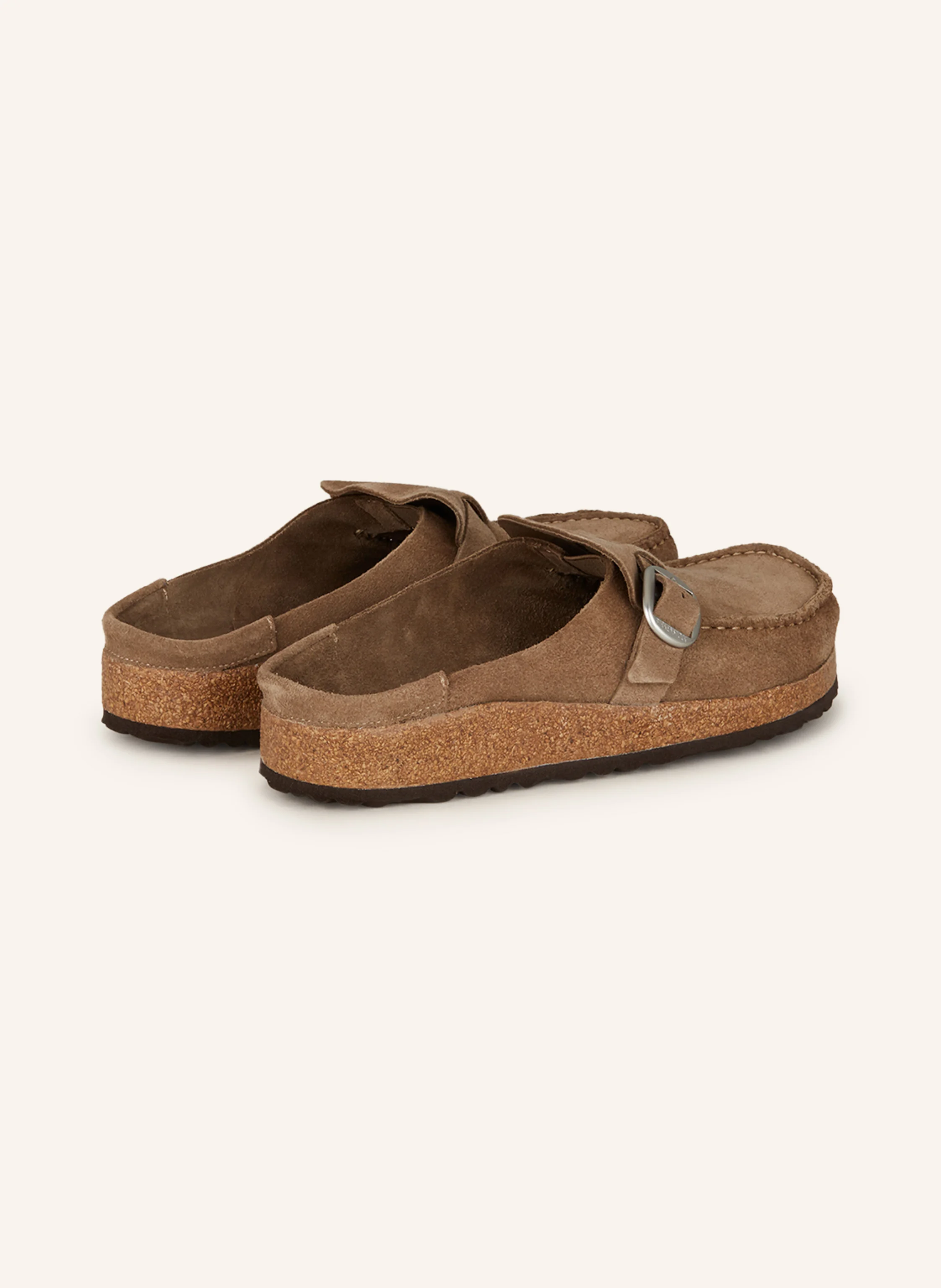 BIRKENSTOCK Pantoletten BUCKLEY