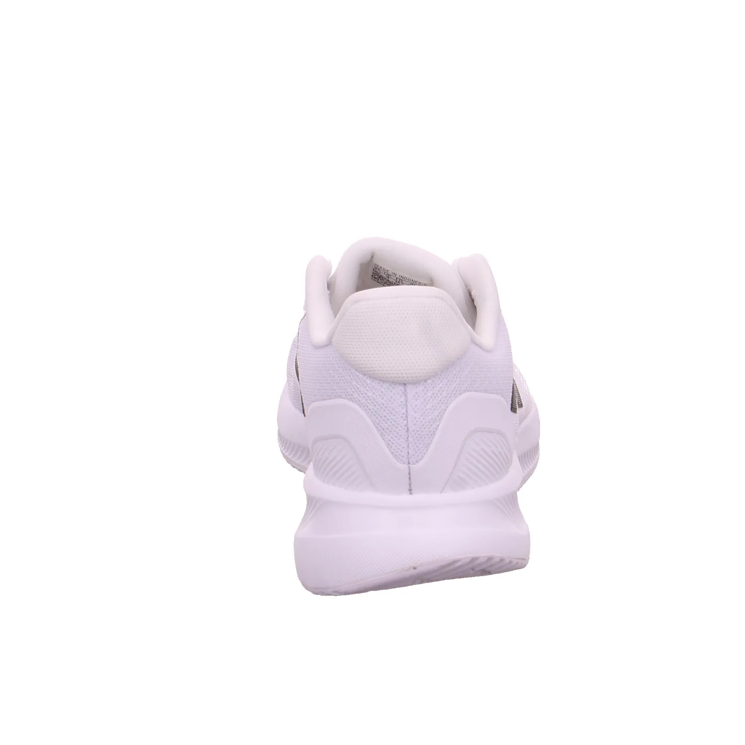 ADIDAS Kinder Sportschuh Weiss Textil