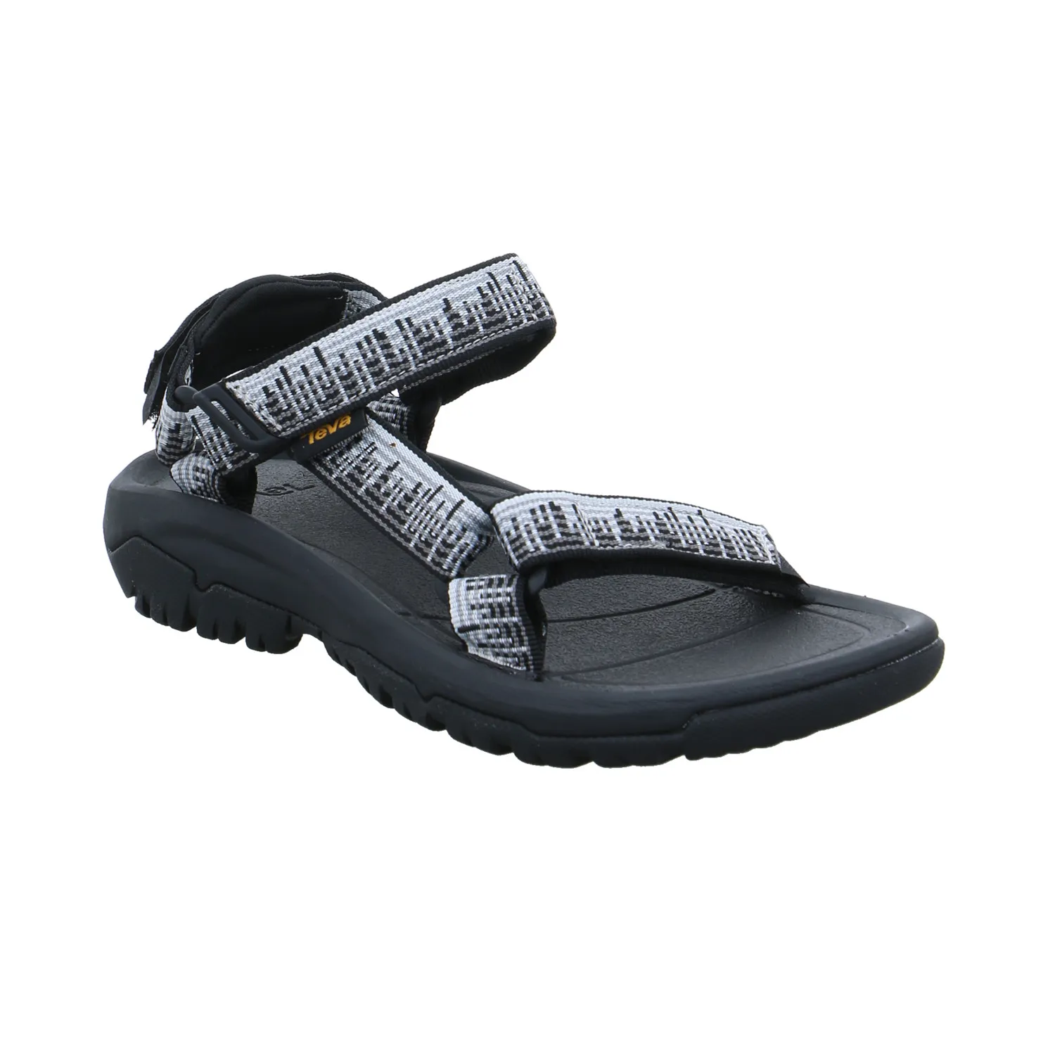 TEVA Sport- + Freizeitsandalen Schwarz Textil