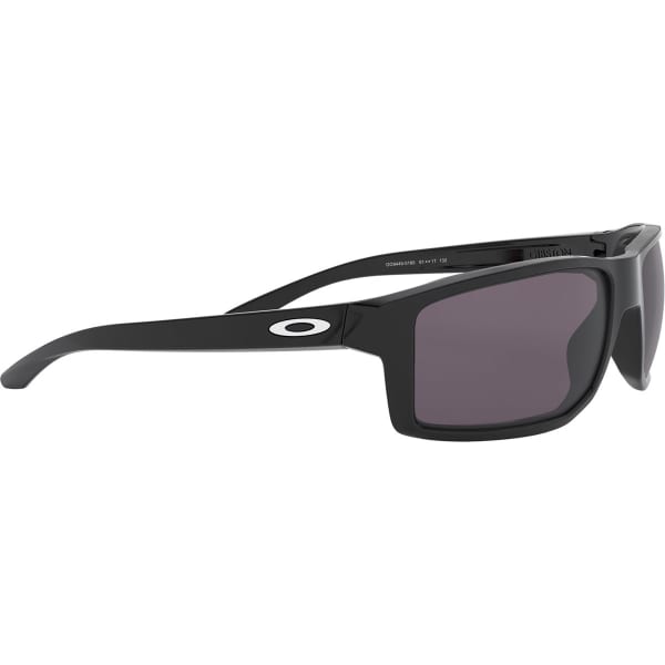 Lunette de soleil lifestyle OAKLEY GIBSTON POL BLACK PRIZM GREY