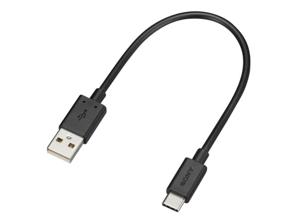 Sony WH-1000XM4 - Hodetelefoner med mikrofon - full størrelse - Bluetooth - trådløs, kablet - NFC - aktiv støydemping - 3,5 mm jakk - svart