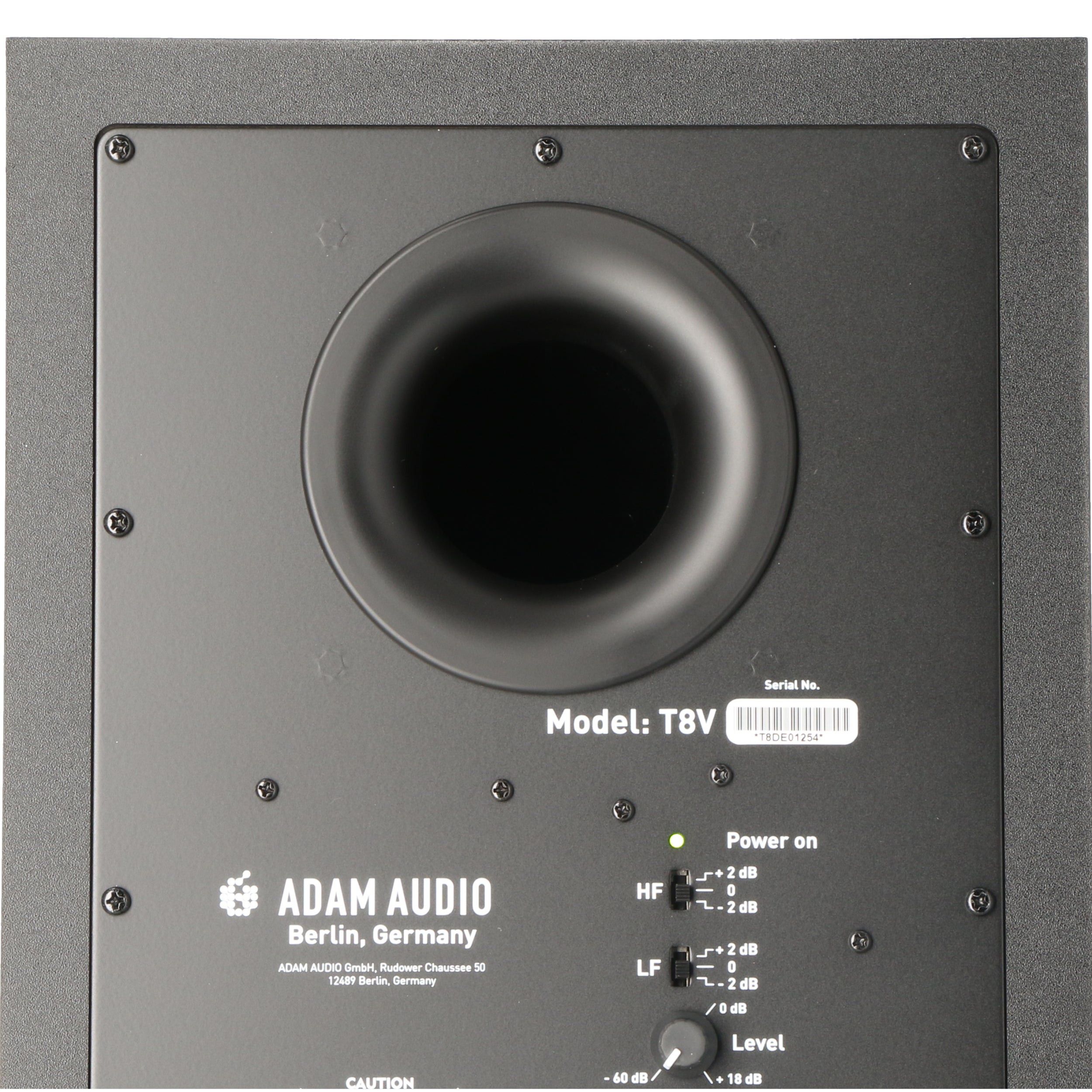 Adam T8V actieve studiomonitor (per stuk)