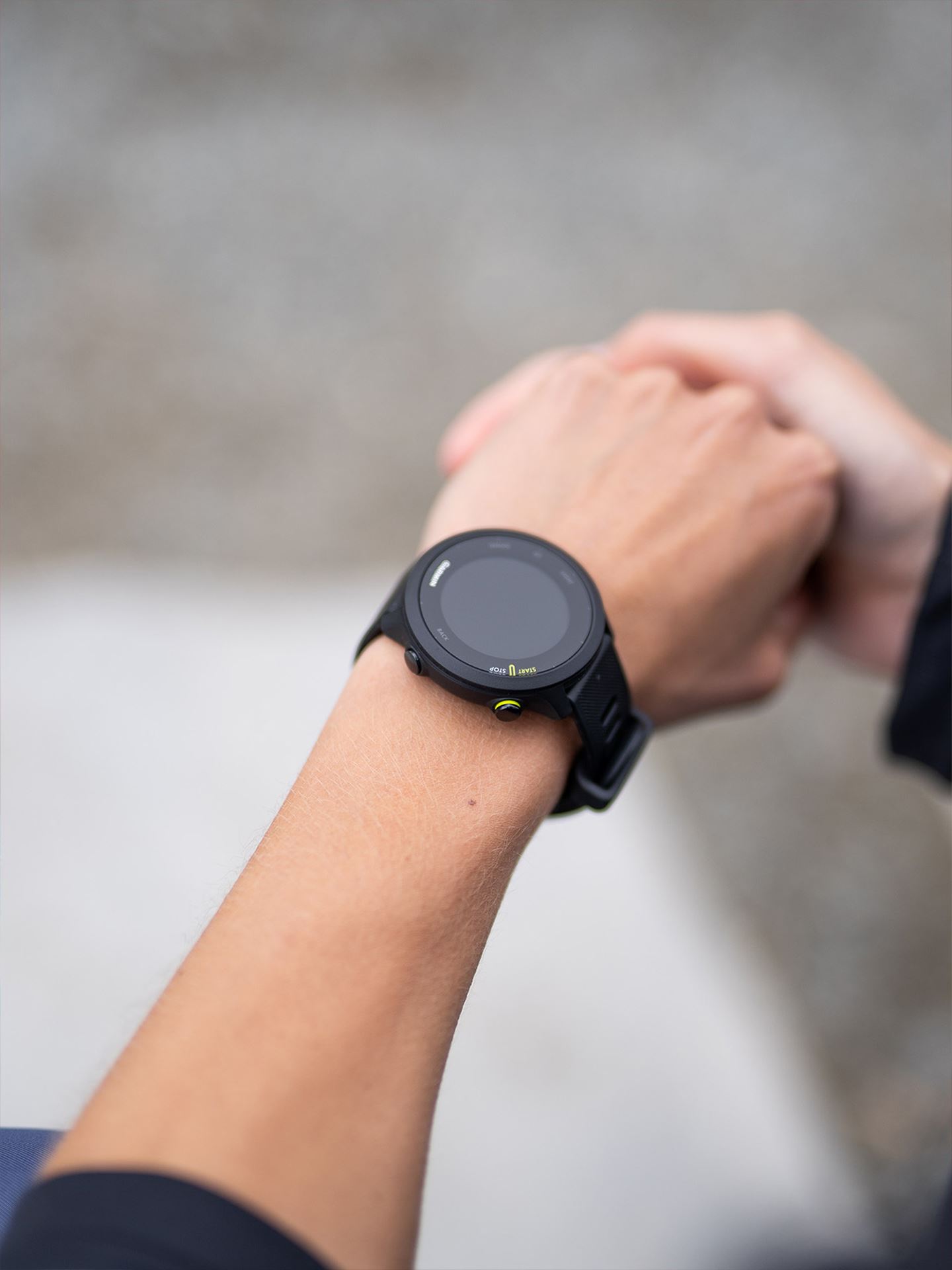 Forerunner 55