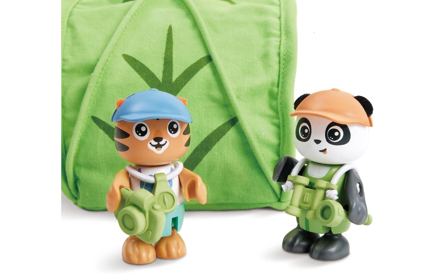 Spielfigurenset Eco Camping SetCamping-Spielset