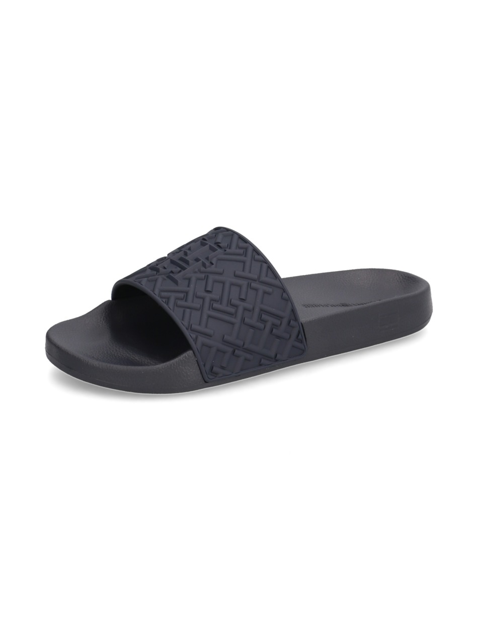 TH MONOGRAM POOL SLIDE