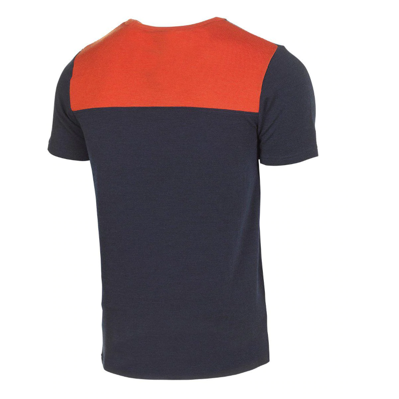 Ivanhoe Kian SS donkerblauw heren T-shirt
