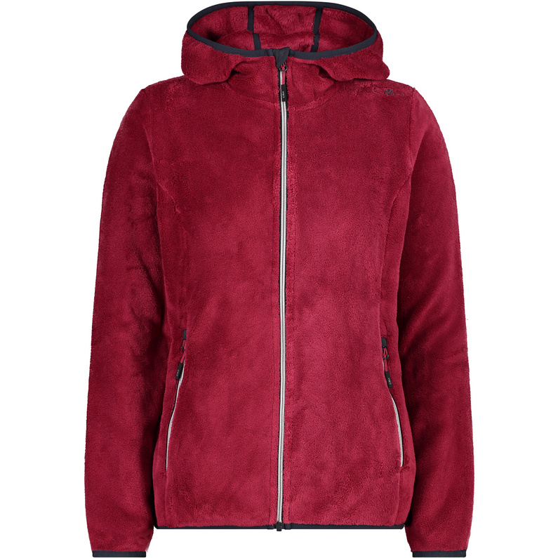 CMP Damen Highloft Hoodie Jacke