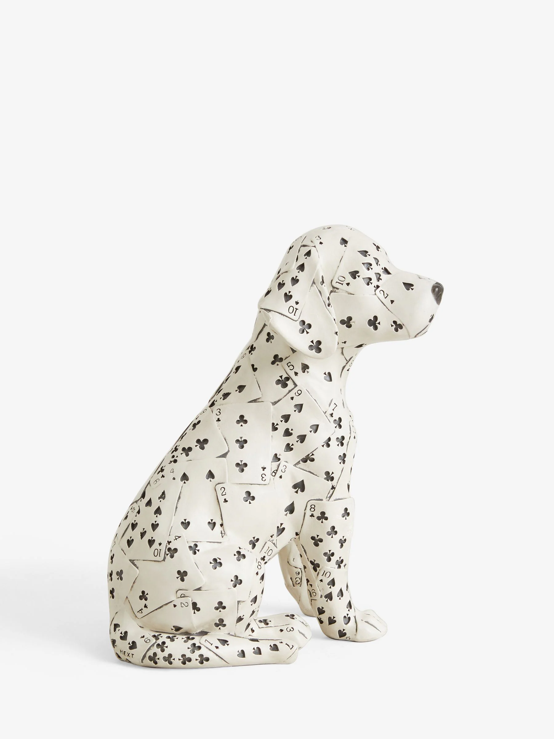 Decoratie van Ace de dalmatiër