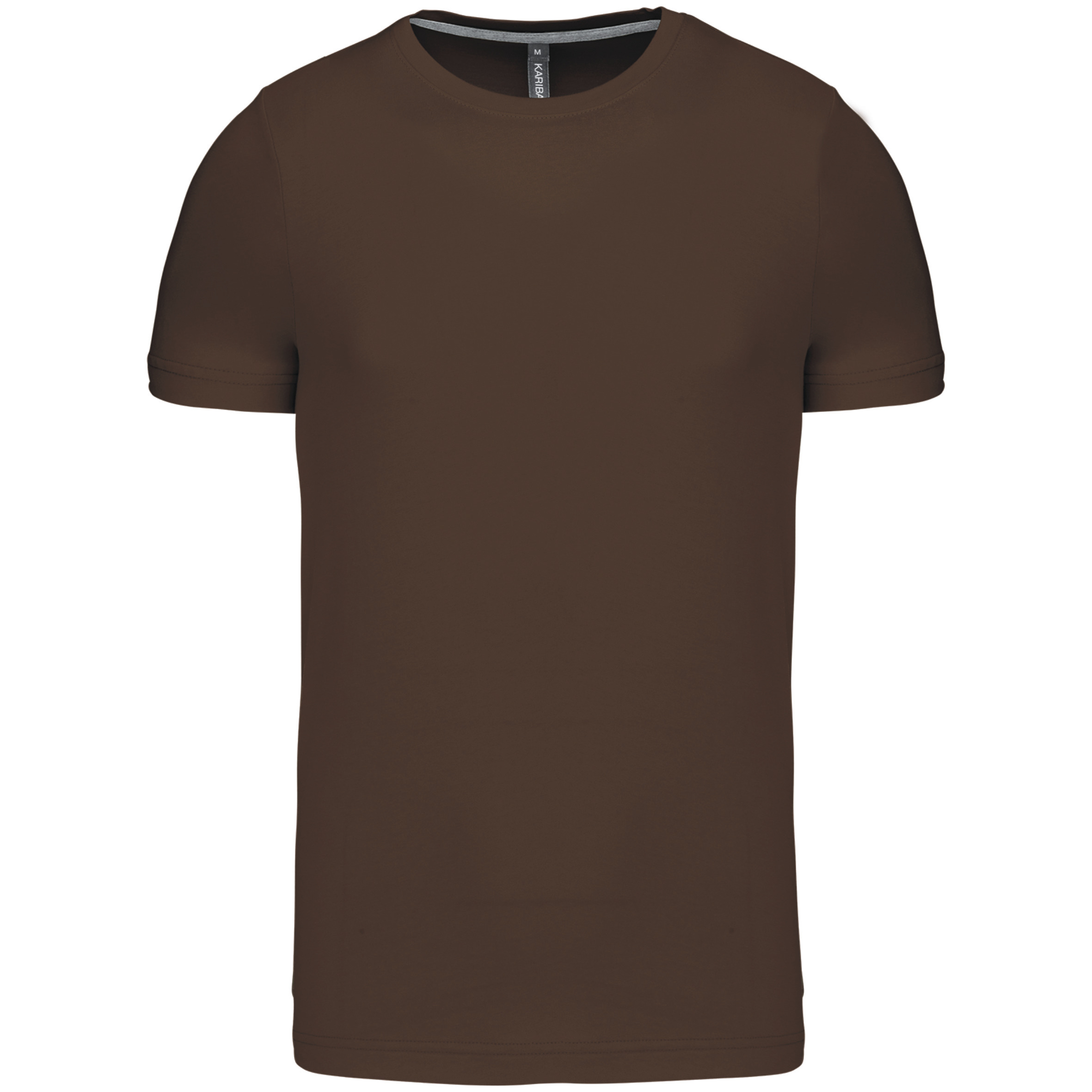 Kariban K356 - T-SHIRT COL ROND MANCHES COURTES