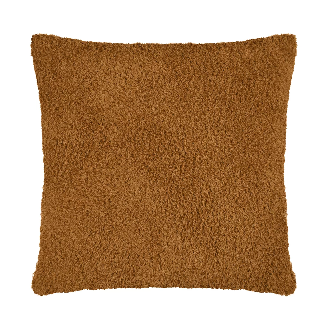 Housse de coussin carrée (40 x 40 cm) Montréal Camel