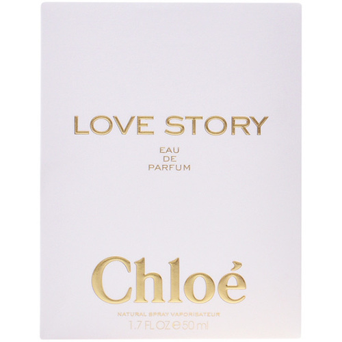 Chloe - Love Story Eau De Parfum Vaporizador