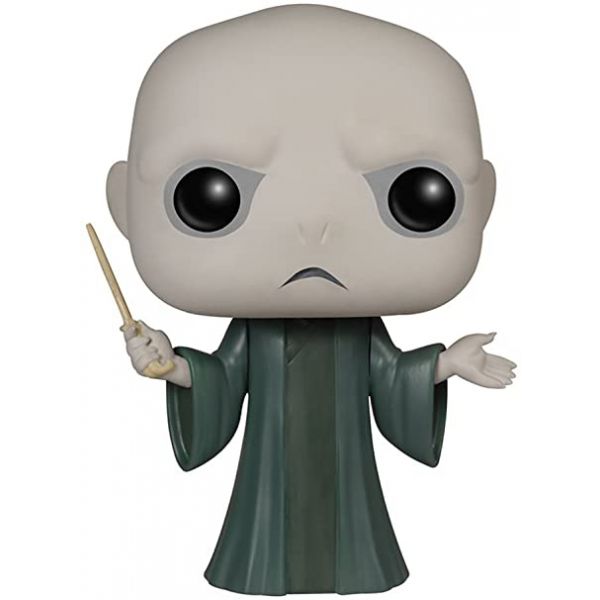 Funko POP! Movies: Harry Potter - Lord Voldemort #06