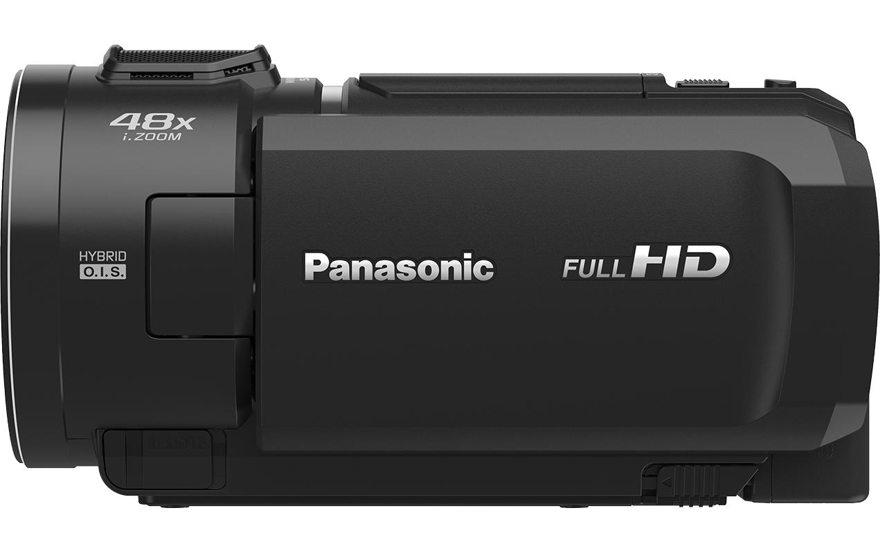 Videokamera HC-V900E-K<br>Kompakter Full HD Camcorder