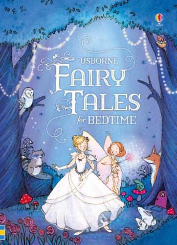 Fairy Tales for Bedtime (Hardback)