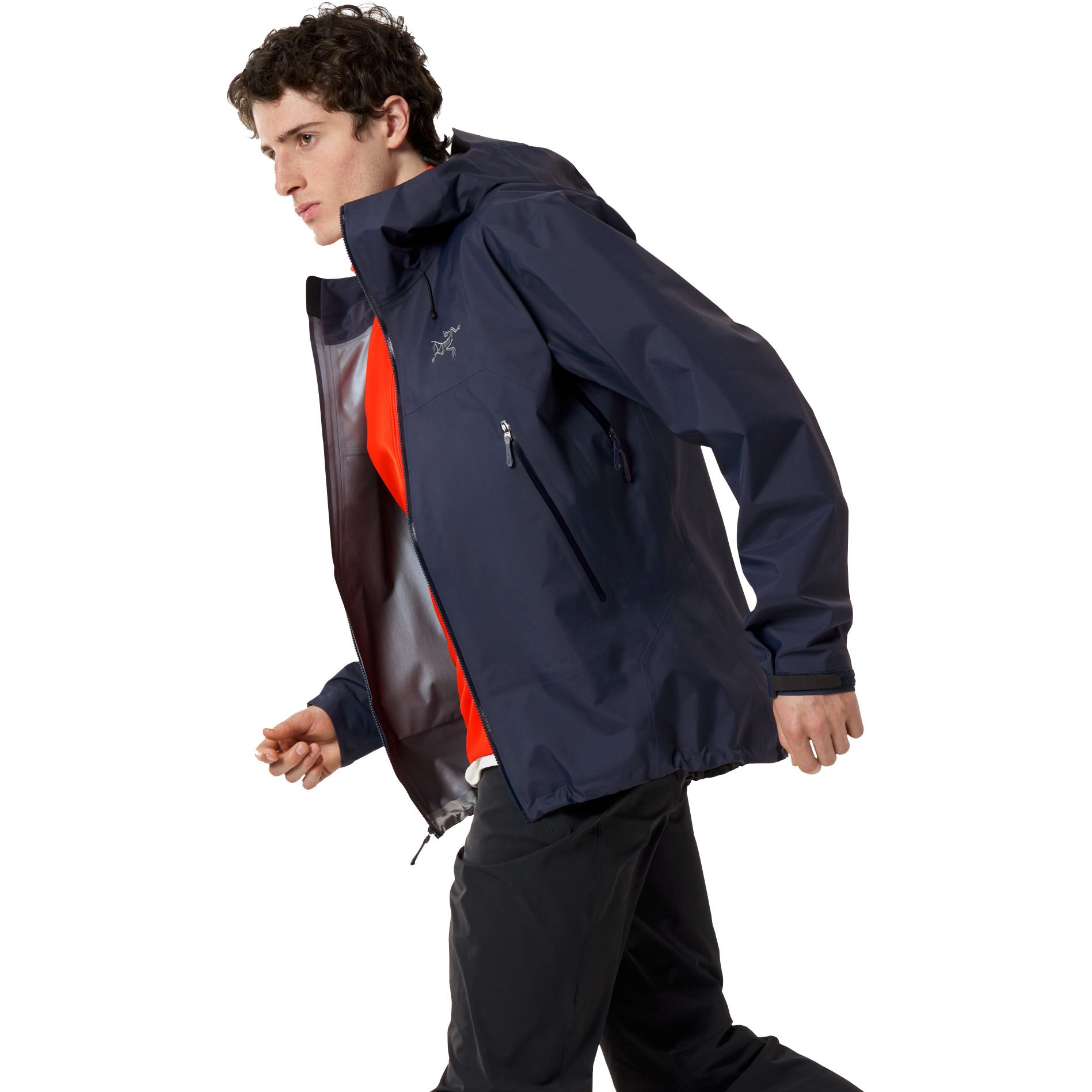 Arc'teryx Beta SL GORE-TEX® Hardshelljacke Herren black sapphire