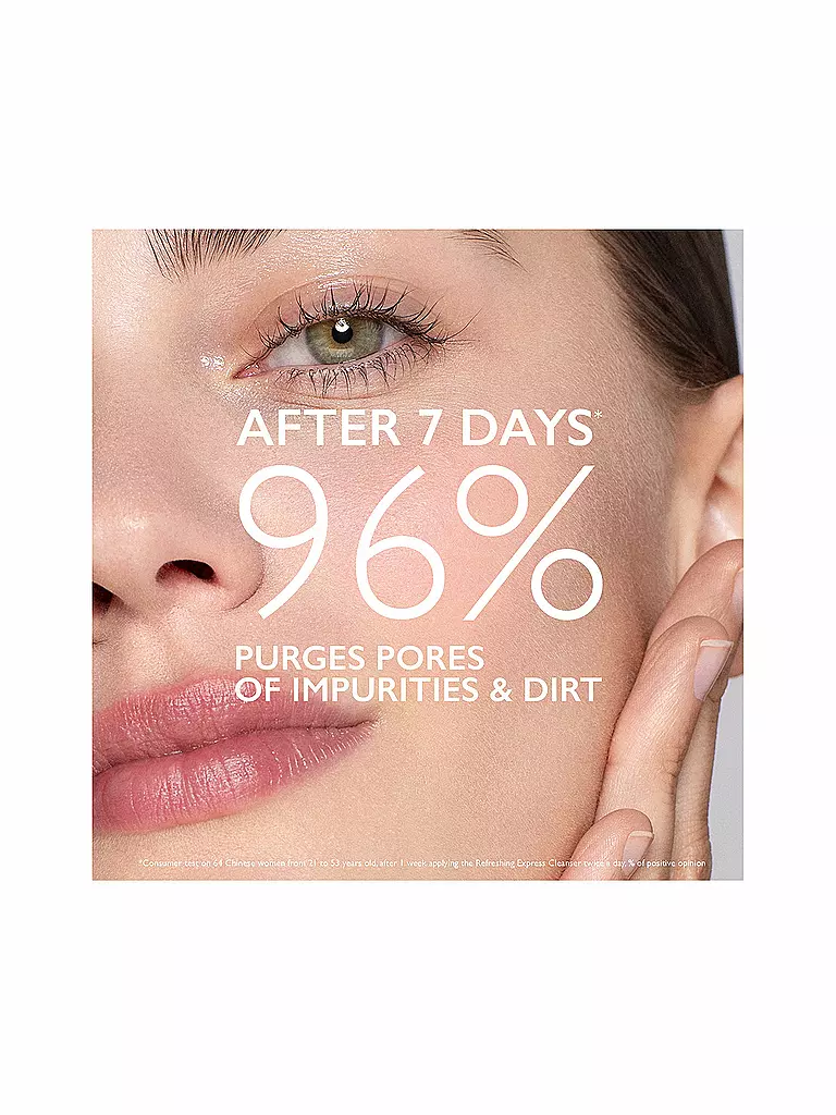 LANCASTER Skin Essentials Refreshing Express Cleanser 400ml keine Farbe