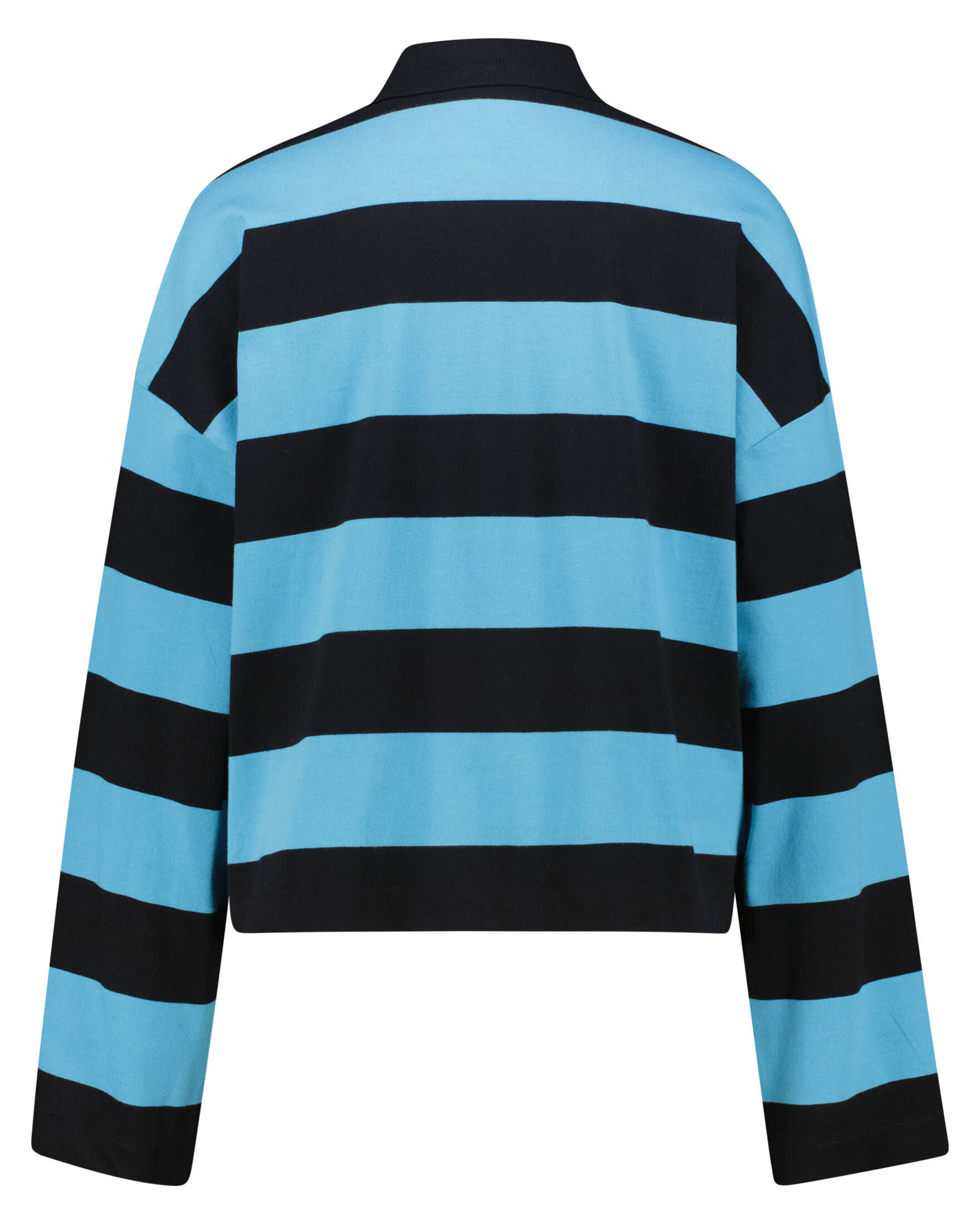 Marc O'Polo Denim| Damen Poloshirt Langarm