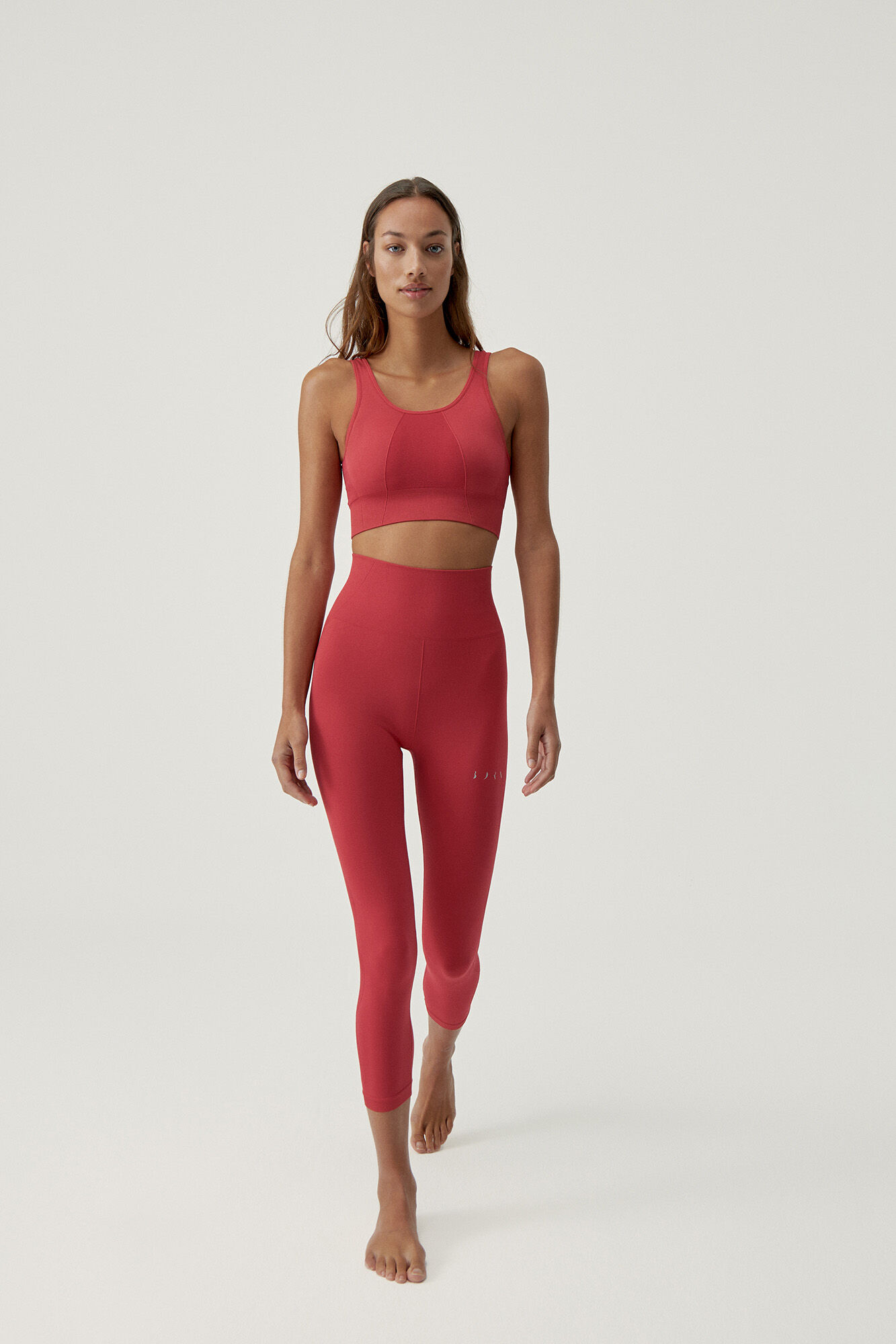 Leggings Akira Grenade - Vermelhas