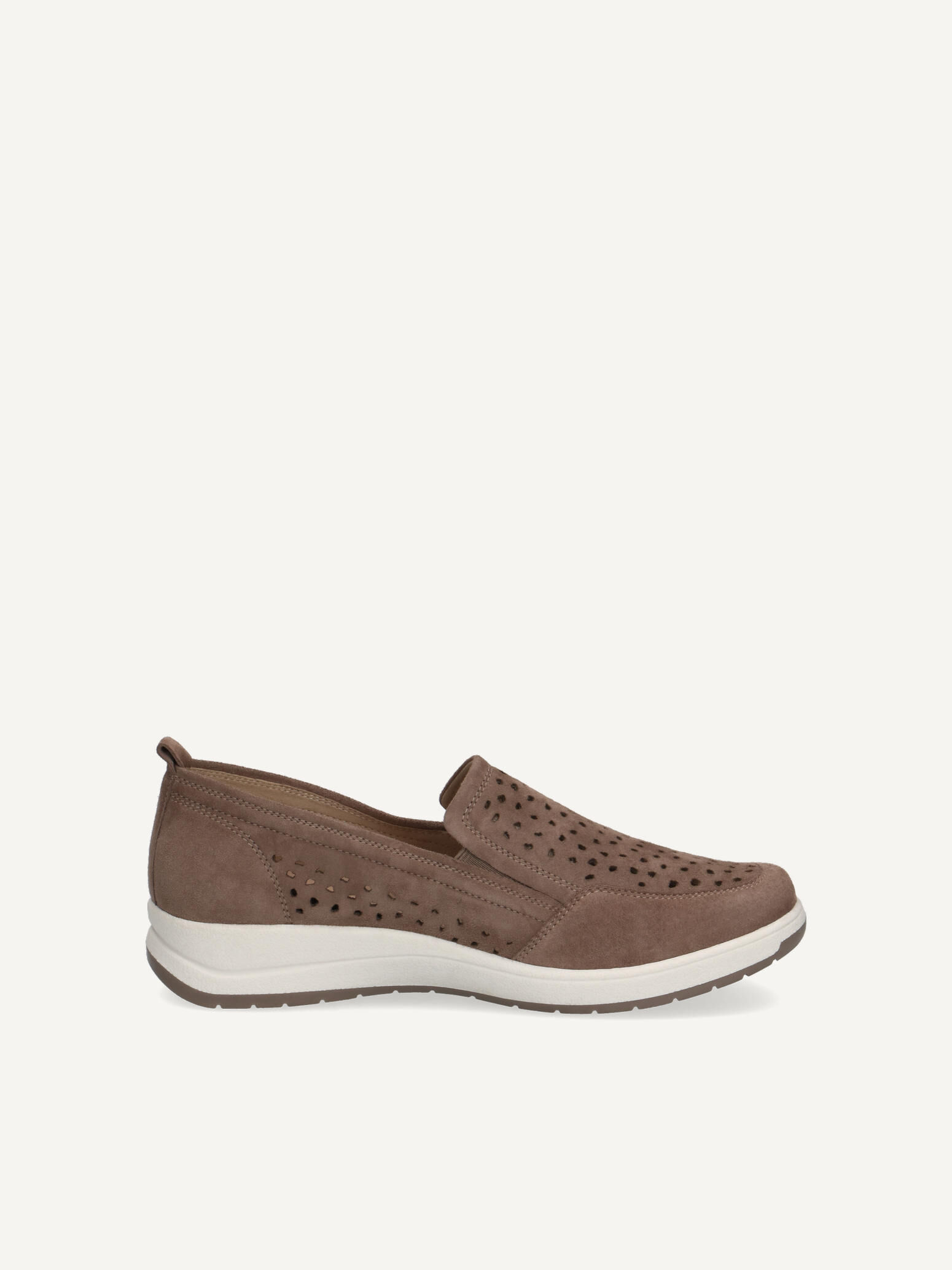 Ledersneaker