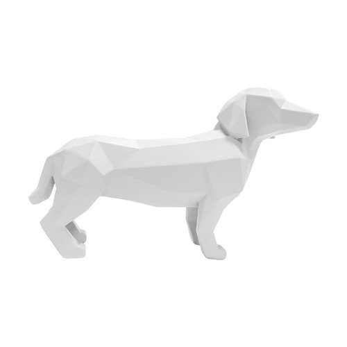 Present Time - DOGGY - Blanc