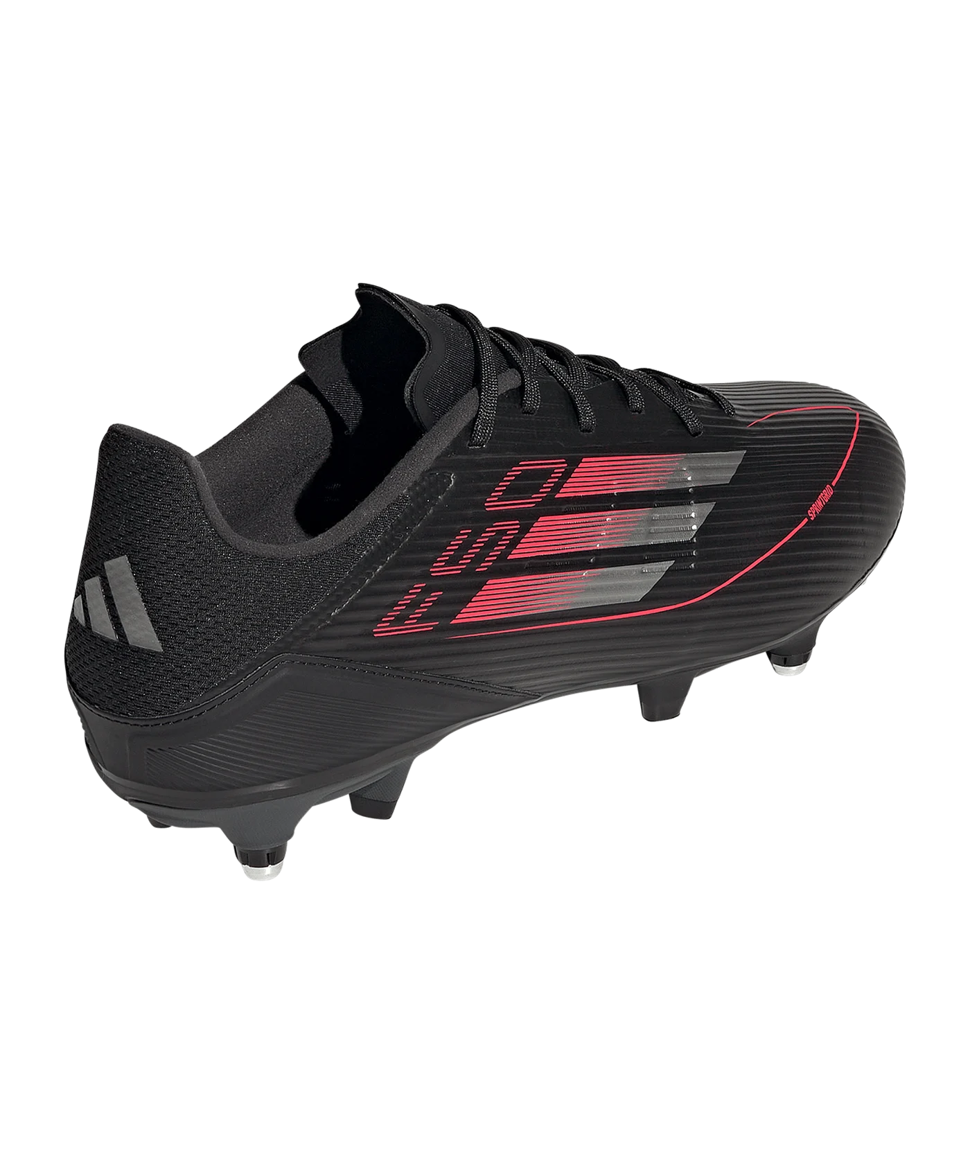 adidas F50 League SG Stealth Victory Schwarz