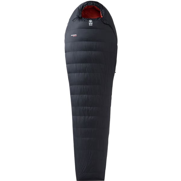 Sac de couchage WILSA DOWN 800 BLACK