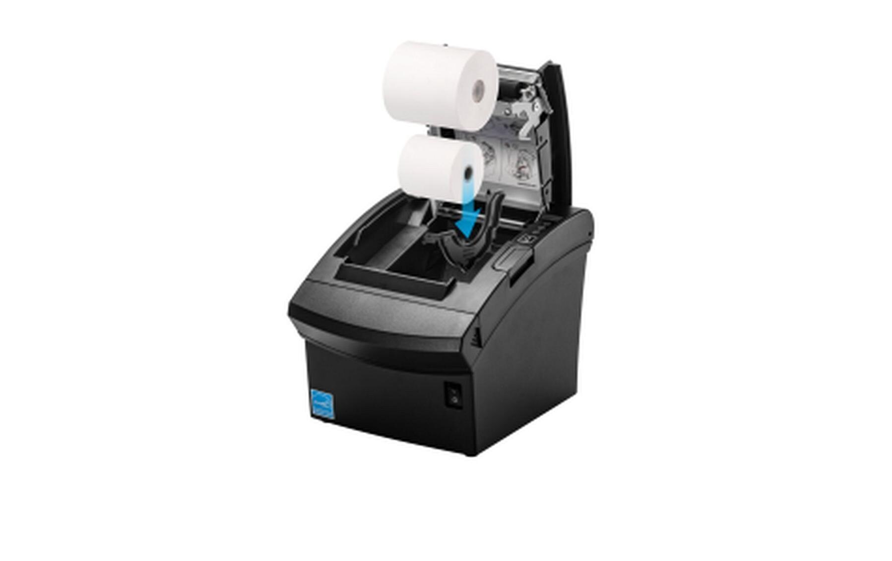Belegdrucker SRP-350plusVK/BEG<br>Schneller Thermodirekt-Belegdrucker