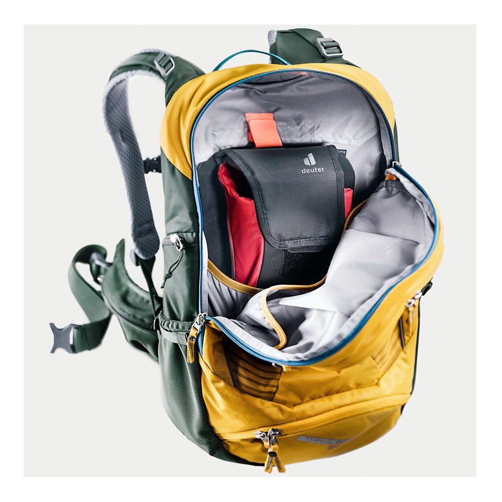 Deuter E-POCKET 9L - Sacoche vélo black