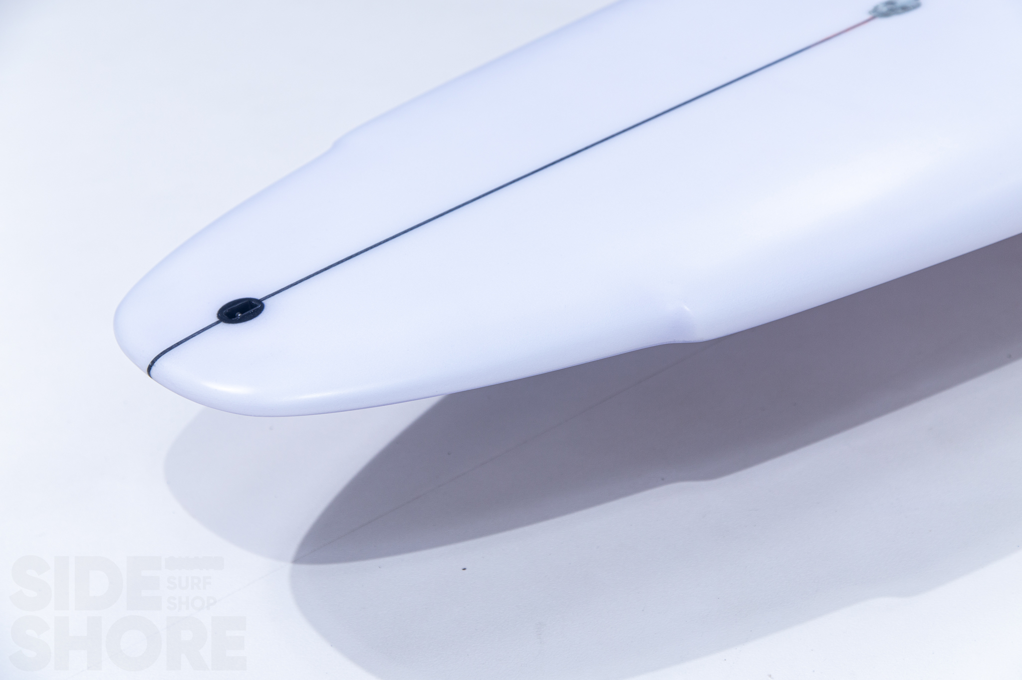 Christenson Surfboards Lane Splitter Clear - 6'4 x 21
