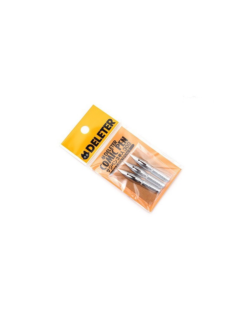 Set de 3 plumes Saji