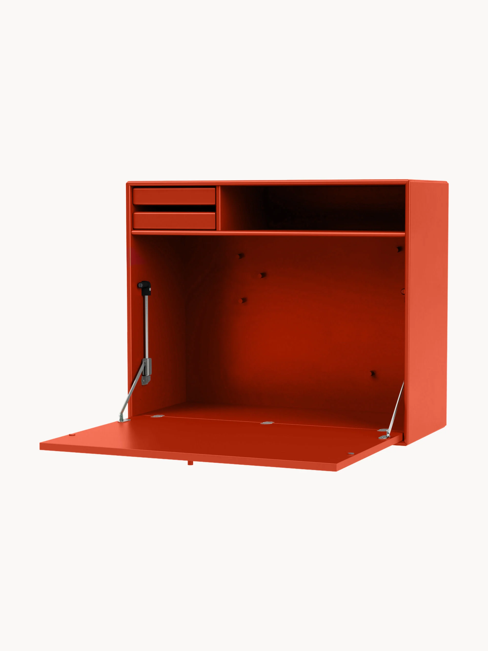 Handgemaakt wandbureau Studio