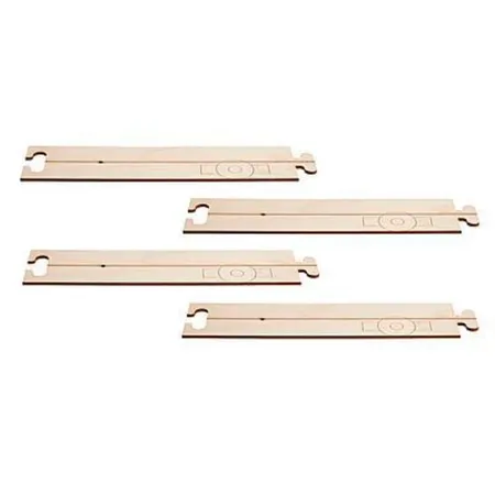 FALLER 161911 - Laser-Street Fahrbahn gerade, Spur H0