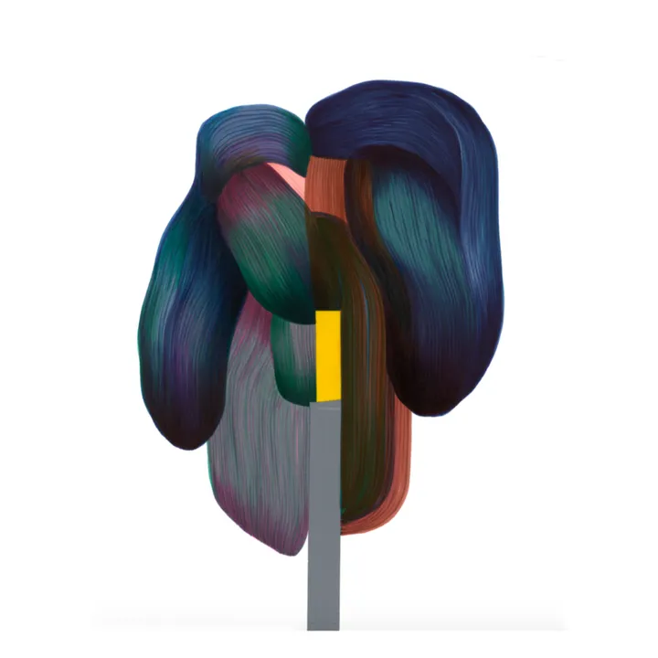 The Wrong Shop Drawing 16 Ronan Bouroullec | Bleu